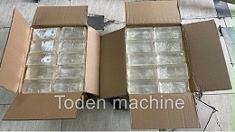 50KG hot melt glue to Thailand 20251121