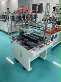 Cylinder box ultrasonic welding machine 2025 version