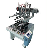 Cylinder box ultrasonic welding machine 2025 version