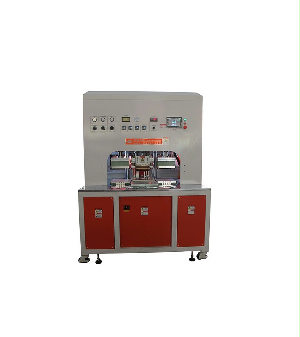 High Frequency Blister Welding And Cuttig Machine 