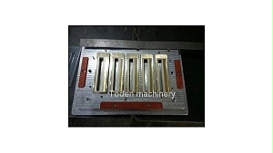 Toothbrush High Frequency welding mold