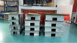 high frequency welding mold