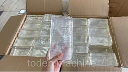 50KG hot melt glue past APET box to Malaysia 20251117