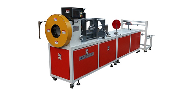 Automatic Cylinder Forming Machine 