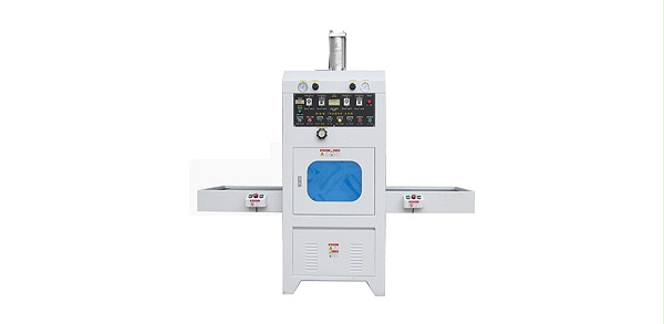 High Frequency Blister Welding And Cuttig Machine 