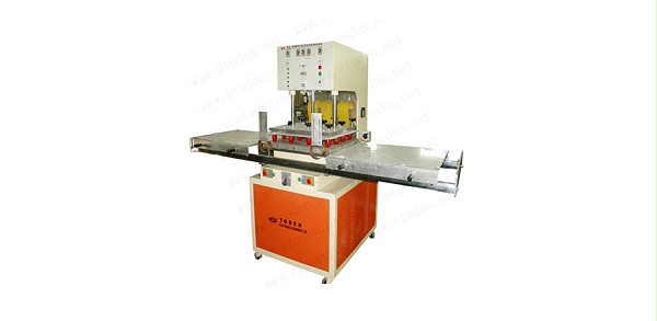 A-8KW high frequency machine 