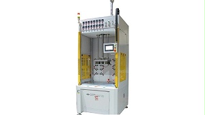 Heat Press machine with 16 PC temperature