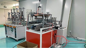 Automatic Sheet Make round box machine